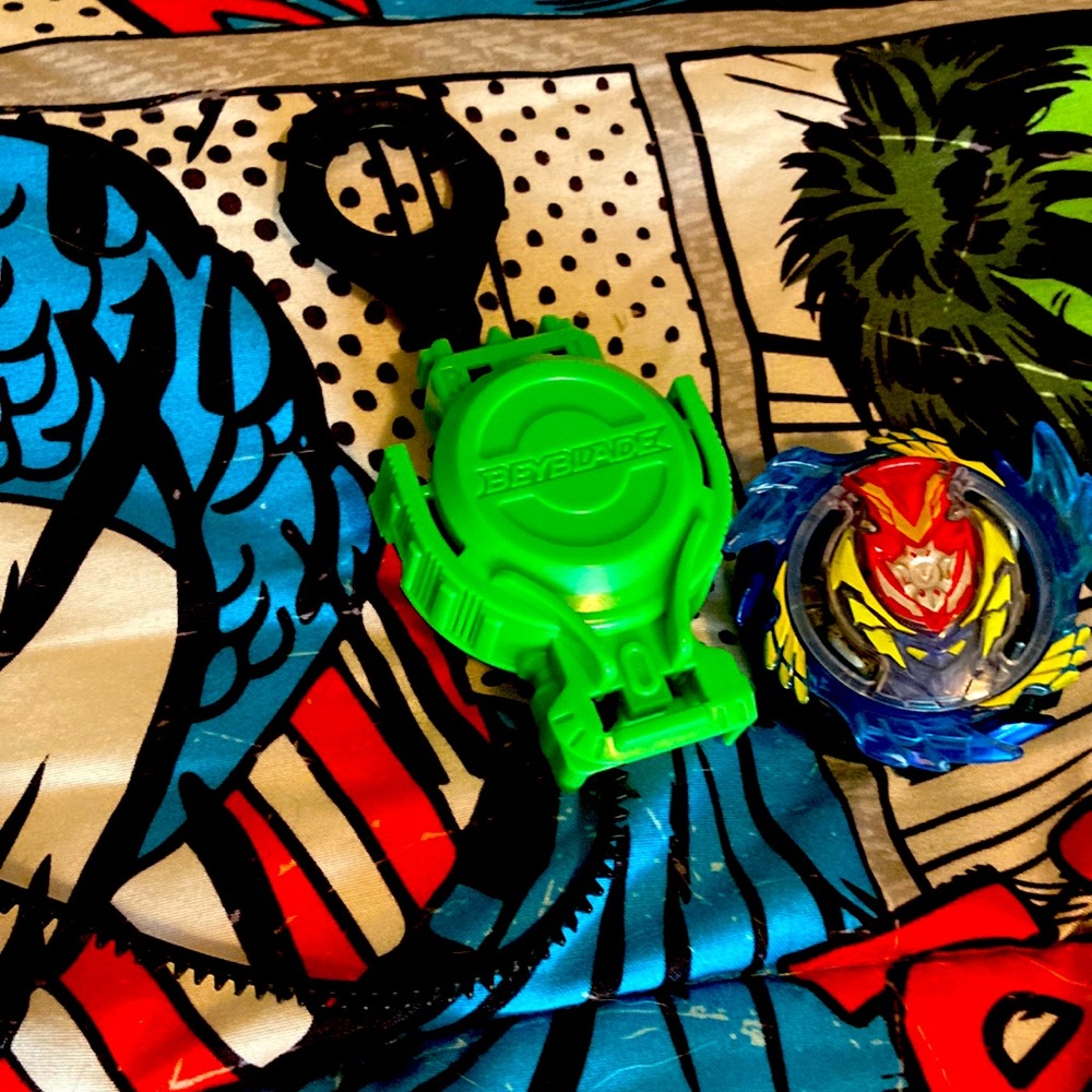 beyblade valkyrie